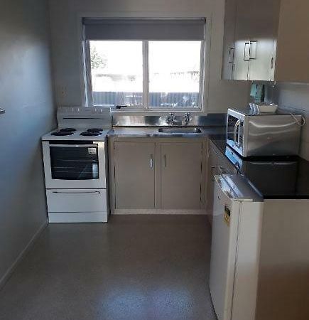 Aalton Motel Temuka Zewnętrze zdjęcie