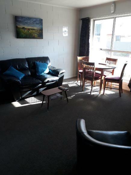 Aalton Motel Temuka Zewnętrze zdjęcie