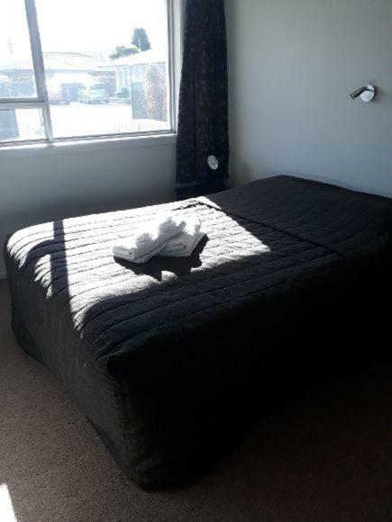 Aalton Motel Temuka Zewnętrze zdjęcie