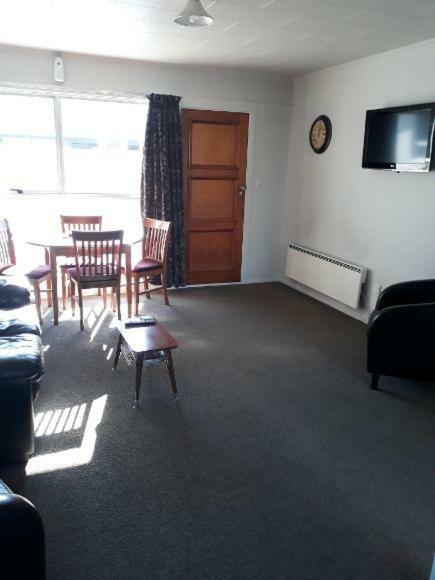 Aalton Motel Temuka Zewnętrze zdjęcie